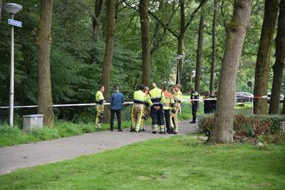 Stoffelijk overschot gevonden in Nijmeegse sloot