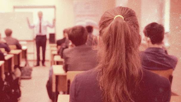 Teacher's Pet: Groomed at School