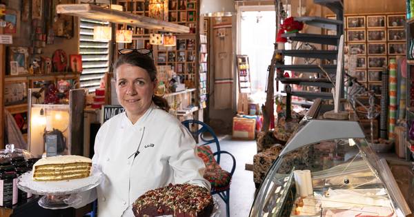 Je bordje aflikken bij Lick the Plate in Rossum