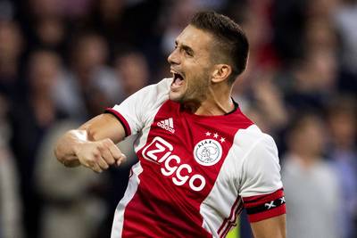 Tadic: Ajax moet op veel vlakken nog verbeteren