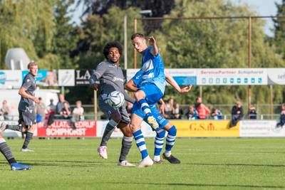 PEC houdt Griekse kampioen in bedwang, Vitesse onderuit tegen Lech Poznan