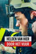 boxcover van Helden van Hier: Door het Vuur