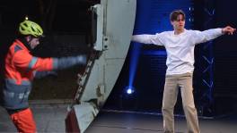 Dansende vuilnisman Yusri grijpt zijn kans in ‘So You Think You Can ...