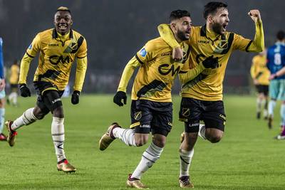 NAC Breda geeft weer glans aan 'Avondje NAC'