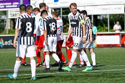 Achilles’29 degradeert naar derde divisie