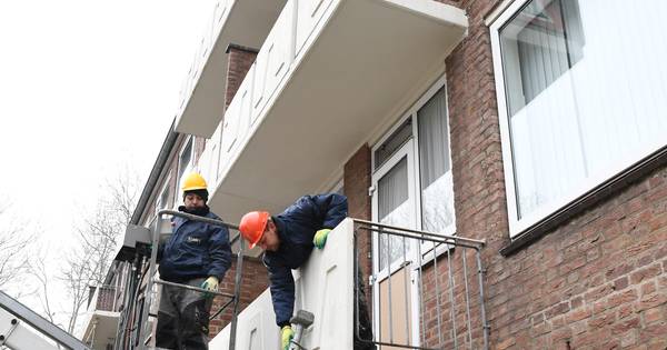 Onderzoek naar onveilige balkons schiet hopeloos tekort | Breda | bd.nl - BD.nl