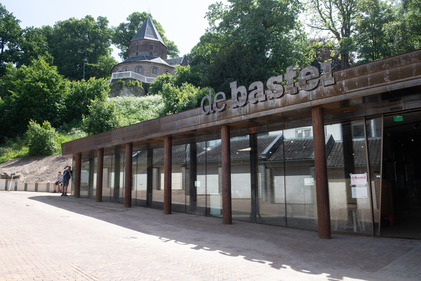 Nieuwe ondergrondse attractie De Bastei opent vandaag in Nijmegen ...