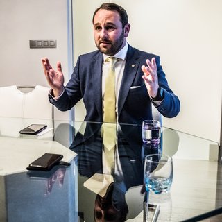 Michael Freilich (N-VA): ‘Wij moeten luisteren naar de kiezers van Vlaams Belang’