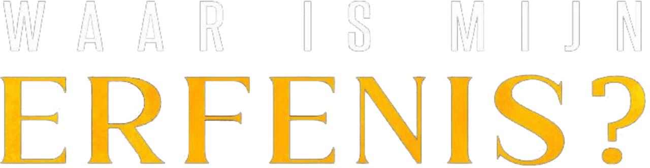 Waar is Mijn Erfenis?