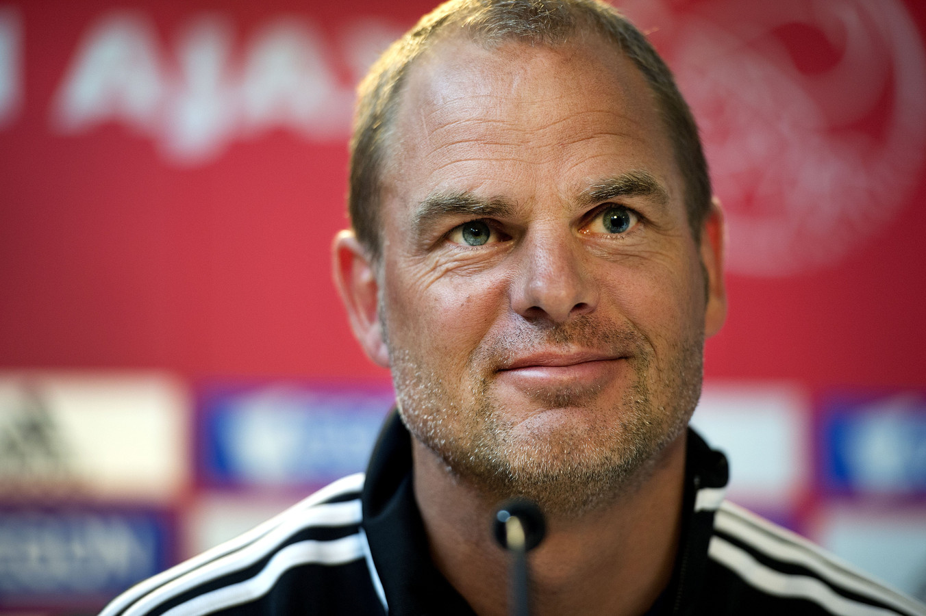 Frank de Boer bij beste tien trainers ter wereld | Foto ...