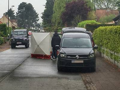 Drie doden in vermoedelijk familiedrama: vader pleegt zelfmoord