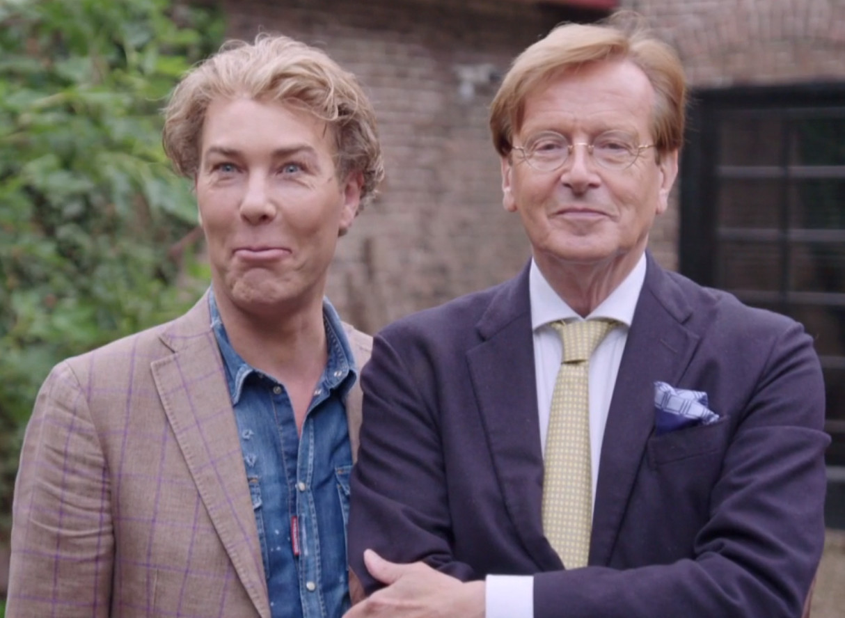 Hitduo Frank en Rogier geeft oude baas SBS het nakijken ...