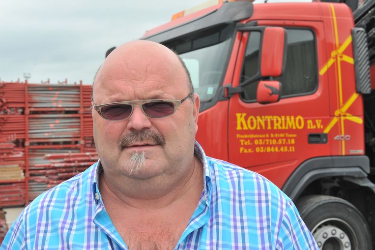 Michel Van Den Brande Staat Terecht Voor Dodelijk Arbeidsongeval Brugge In De Buurt Hln