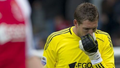 Ajax rekent op Stekelenburg en Enoh | Sport | ed.nl