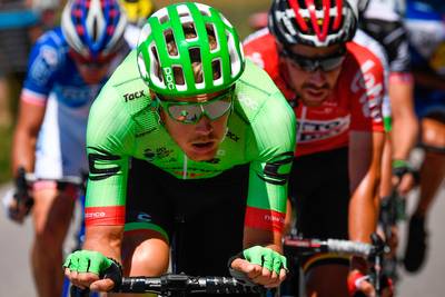 Van Baarle: Het was een mooi groepje, maar we kregen geen ruimte