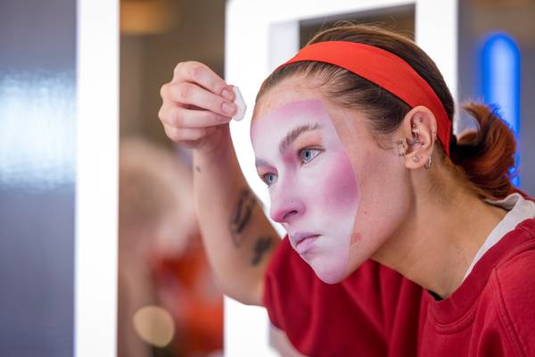 Glow Up: Britain's Next Make-Up Star