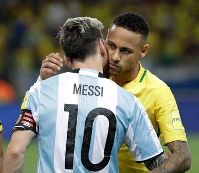 10.000 voedselpakketten voor iedere goal van Neymar en Messi