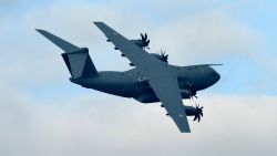 Hebt u hem ook horen overvliegen? Maak kennis met vervanger van iconische C-130