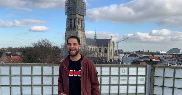 Zelfs Justin Bieber deelt de GIFs van Hakim (25), hoe doet-ie dat?