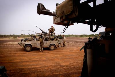 Wapens commando's 'oud en versleten'