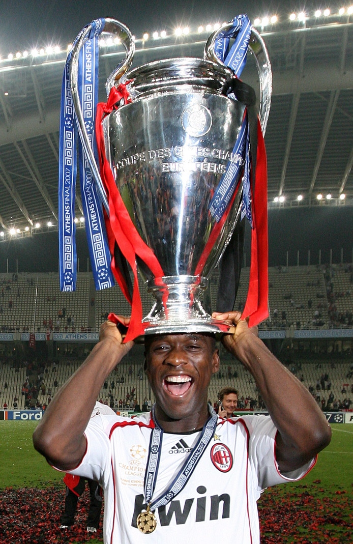 Nederlanders in Champions League: Seedorf de grootste ...