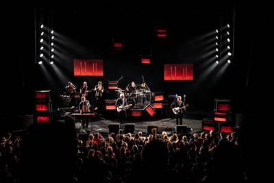 Doe Maar in Doornroosje: 'Vrolijke muziek, scherpe teksten, tijdloos!'