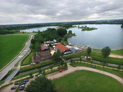 Watergoed wil tweede Valburgse strandclub