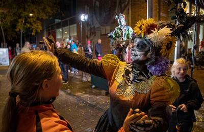 Misschien leven de beelden in Ede voor de laatste keer