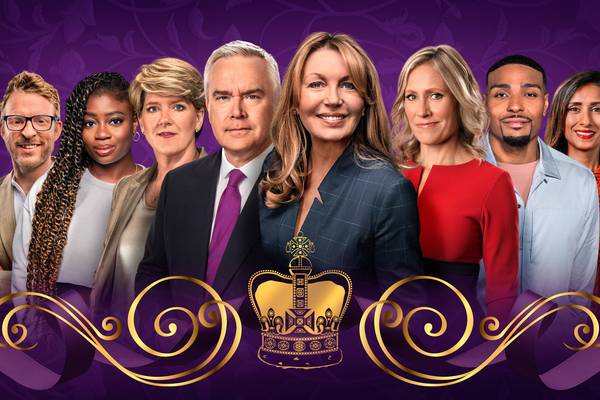 The Coronation of HM the King: The Coronation