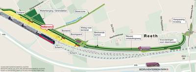 Weerstand Overbetuwe tegen RTG steeds groter; deur naar Raad van State wagenwijd open