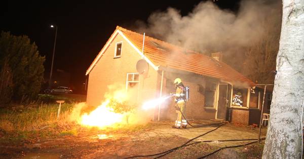 Op deze plekken in Waardenburg is brand geweest in aanloop naar oud&nieuw - BD.nl