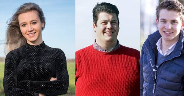 Veel jongeren op de kandidatenlijst, en dit is wat zij willen