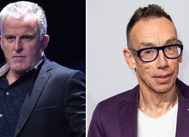 Dolf Jansen kende geheime liefde Peter R. de Vries