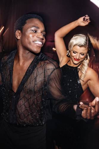FRANCISCO DESIR SCHUSTER & LAURA ZEGELS JOTTAY