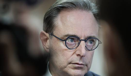 Bart De Wever blijft als politiek figuur redelijk onveranderlijk. Dat verklaart zijn succes