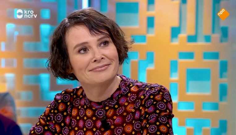 Griet Op de Beeck: echte schrijfster, én lobbyist voor de bond van therapeuten - Trouw