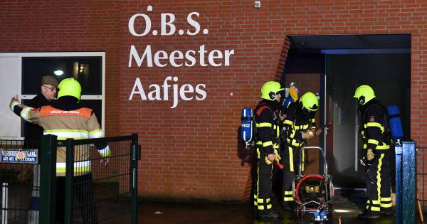 Vuurwerkvrije zone bij school in Meteren is goed bewaard geheim