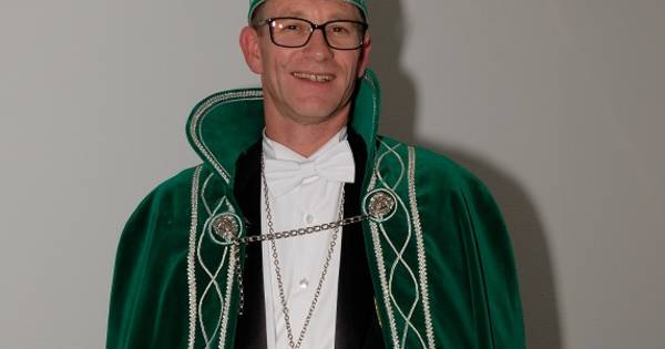 Raymundus nieuwe prins van 't Aogje