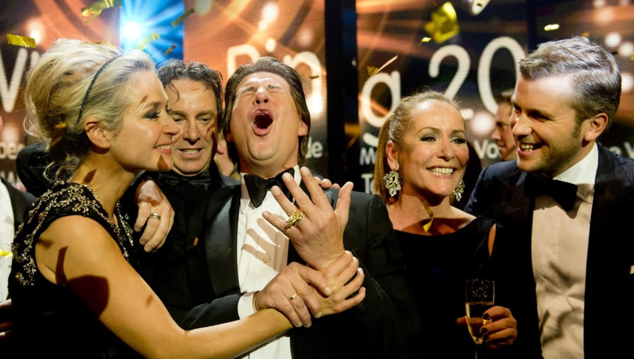 Dit Zijn De Genomineerden Voor De Televizier Ring Het Parool