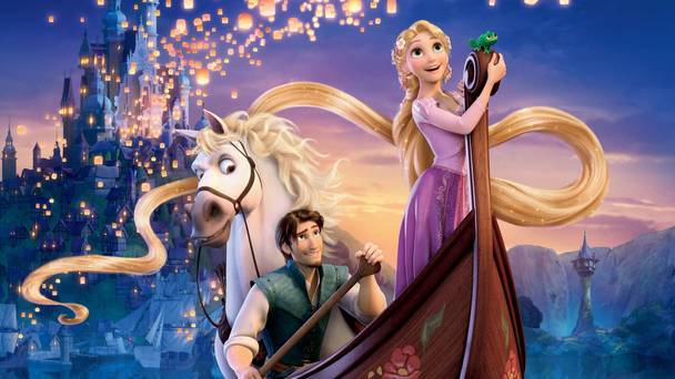 Rapunzel