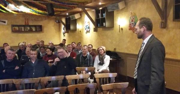 Emoties lopen op over DocksNLD2: 'Montferland wordt een Monsterland!' - De Gelderlander