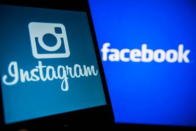 Storing op Facebook en Instagram, sites slecht bereikbaar