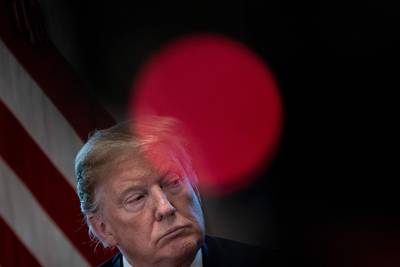 President Trump woedend over strafrechtelijk onderzoek dat FBI opende