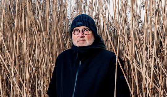 Herman Koch: ‘Ik ben ongeremder geworden, vanuit de gedachte: wat kan mij het schelen’