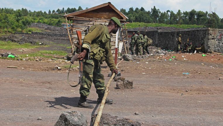 Rwanda zet Belgische militair uit wegens "ongepaste ...