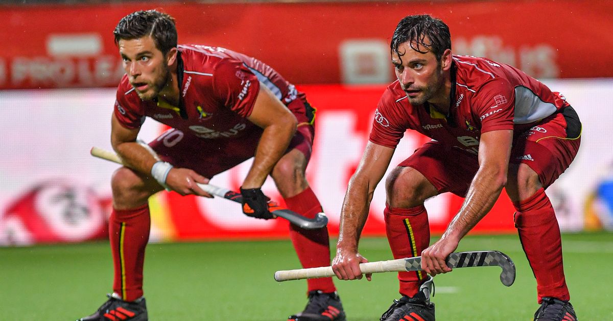 Red Lions zonder Sébastien Dockier op EK hockey: "De ...