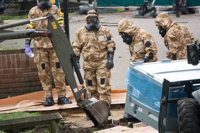 VS: Rusland schuldig aan moordpoging op Skripal en zijn dochter