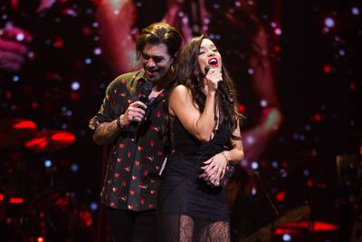 Bibi steunt Waylon in de studio en Jan Kooijman vindt zichzelf een paard