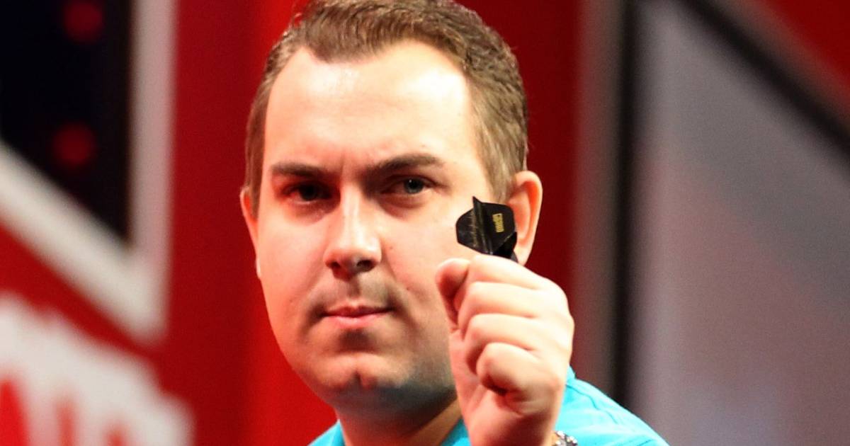 Huybrechts naar zestiende finales Dutch Darts Masters | Meer Sport | hln.be