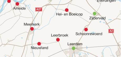 Nu Is Het Officieel Deel Van Vijfheerenlanden Krijgt Een Koopzondag Rivierenland Ad Nl